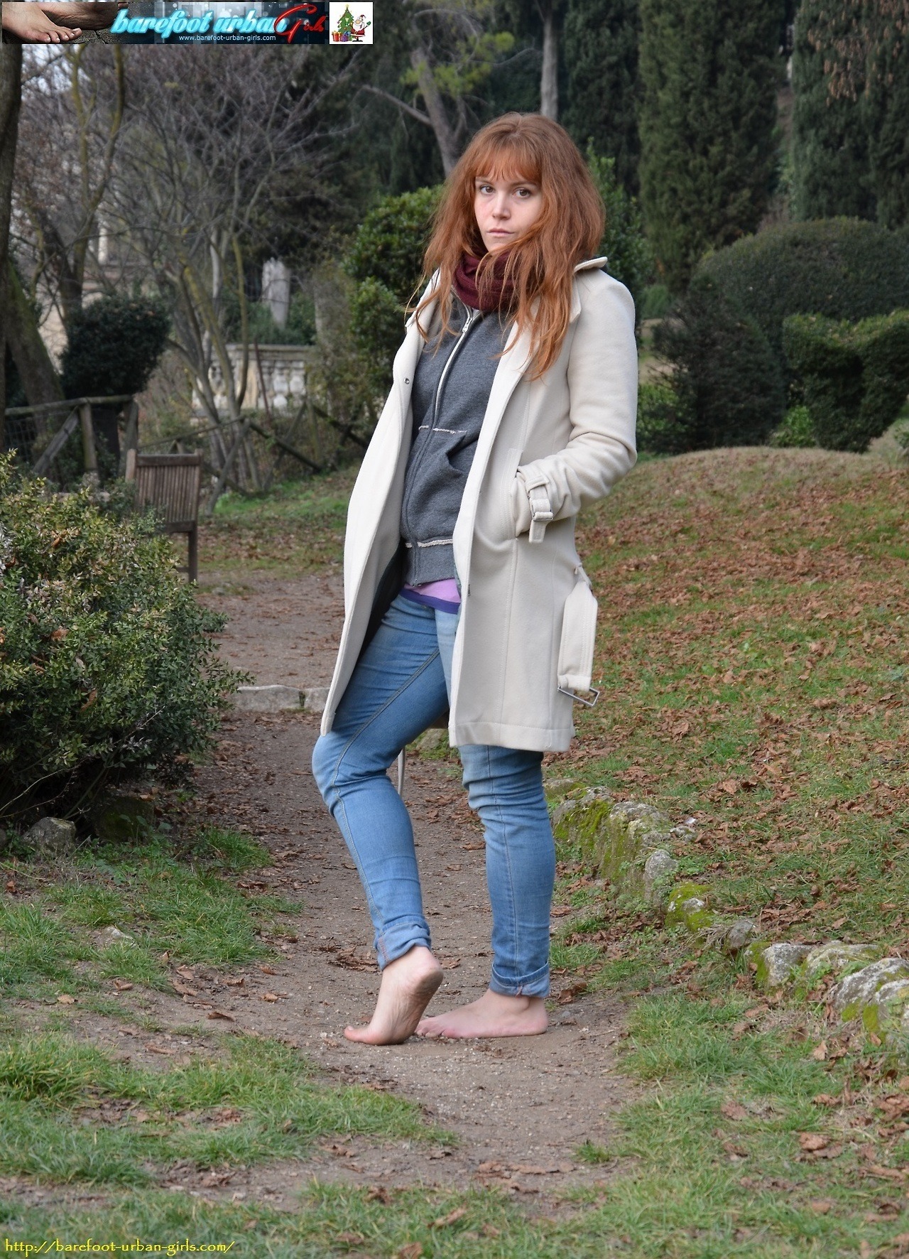 In this special Xmas update, we are very happy to feature unpublished pictures of