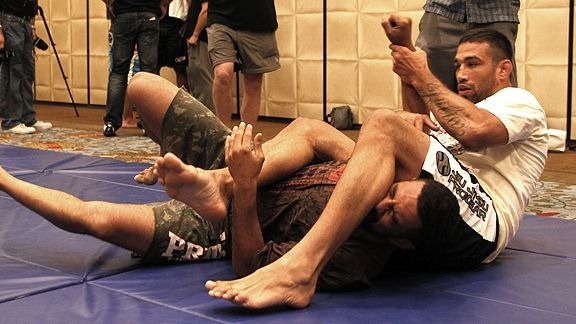 Fight and Dominate
