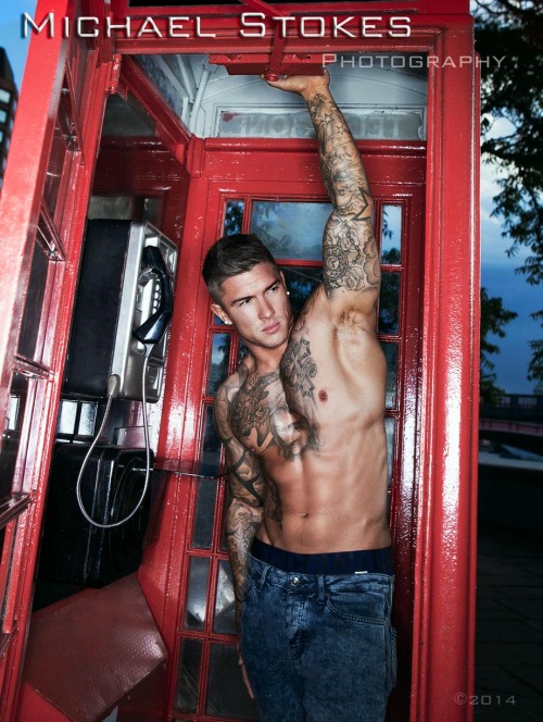 michaelstokes:  Andrew England