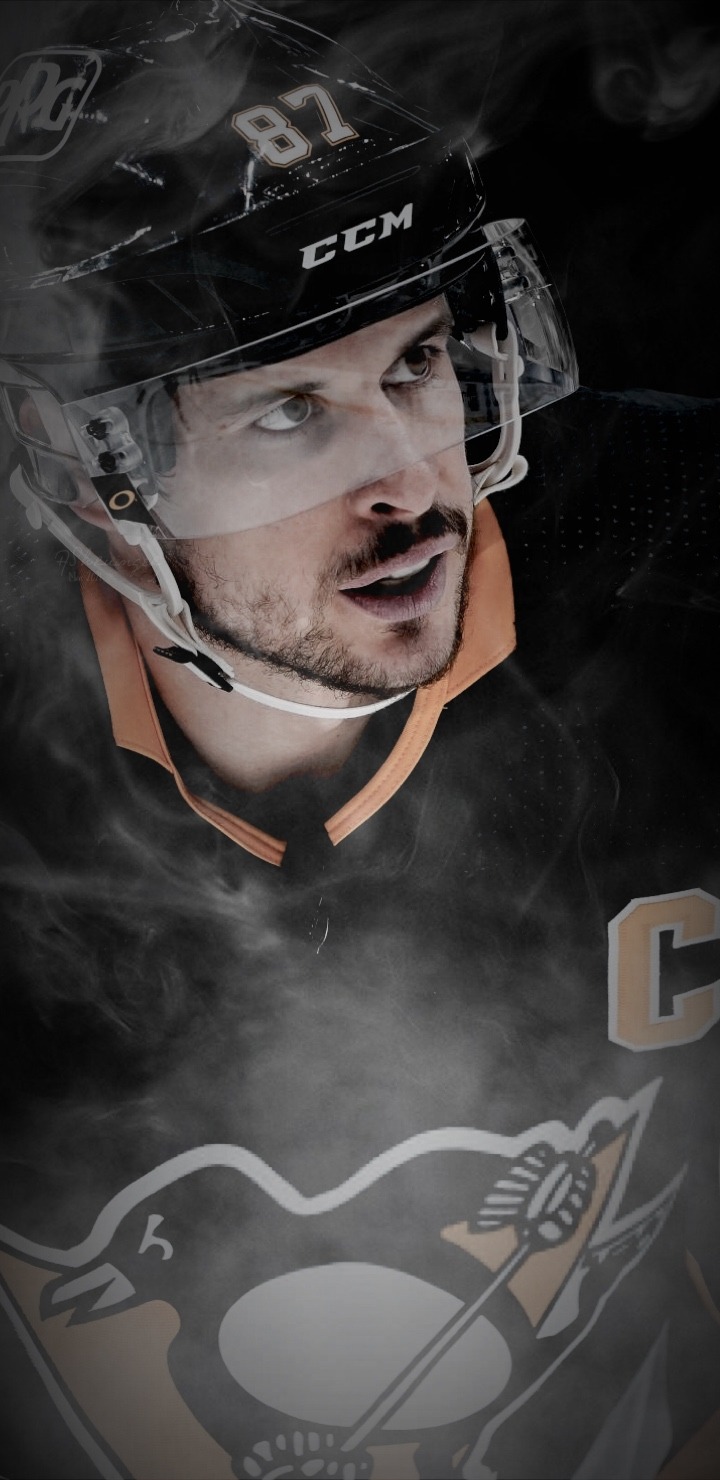 Sidney Crosby wallpaper by ElnazTajaddod - Download on ZEDGE™