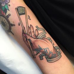 1337tattoos:    Jean Le Roux  