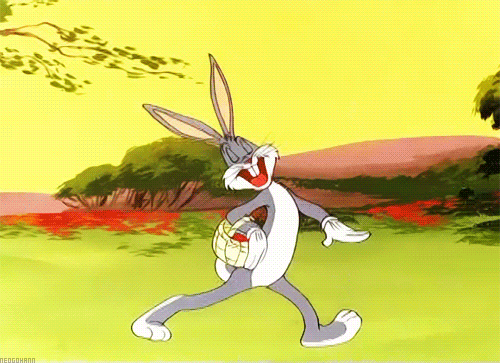 Bugs bunny was about smarts, and carrots. And ripping off Groucho Marx.