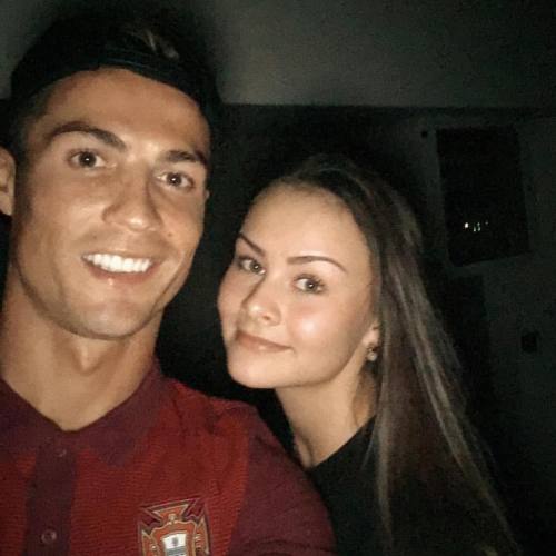 All about Cristiano Ronaldo dos Santos Aveiro — fanskepler: Love this  friendship. WC2018