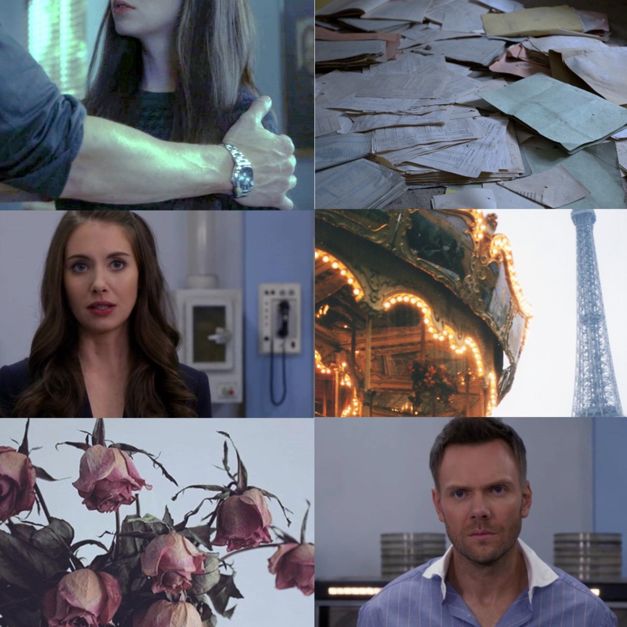 zacscottysnl:  Jeff x Annie Aesthetic: Songs ➝ Stay — Rihanna ft. Mikky Ekko