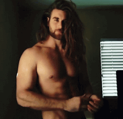 souperheros:  forlorn-in-silence:I…I-I-I…I need a moment…  HE HAS BETTER HAIR THAN ME WTFWHAT SHAMPOO DO YOU USE HANDSOME HAIR MAN