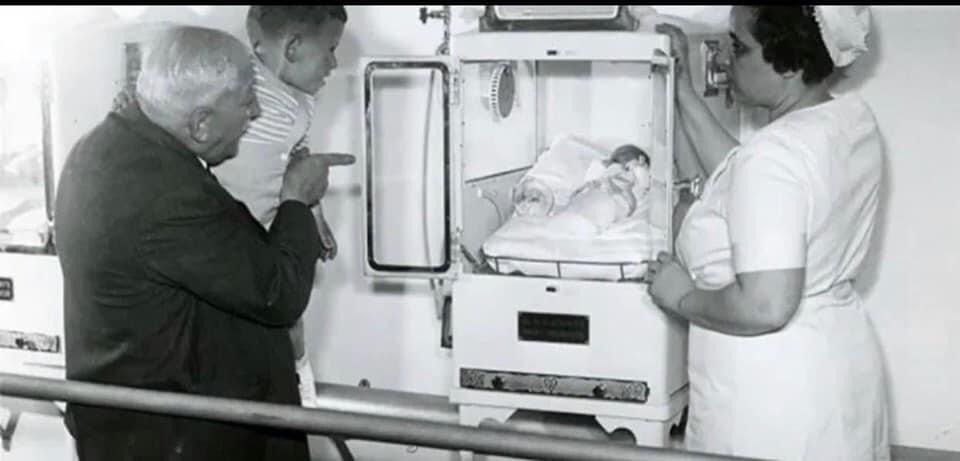 rev-another-bondi-blonde:Thousands of premature infants were saved from certain death