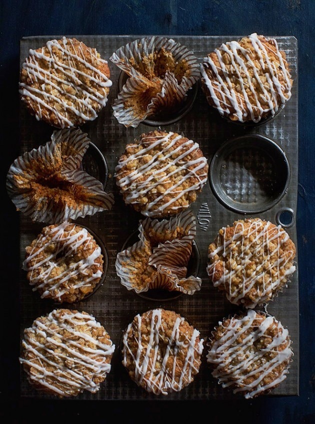 delta-breezes:Cinnamon Roll Muffins | Bakers Royale  Looking good