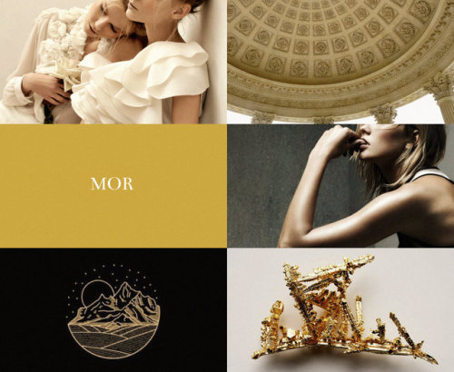 virginianewman: 50 summer aesthetic challenge: #15 Morrigan