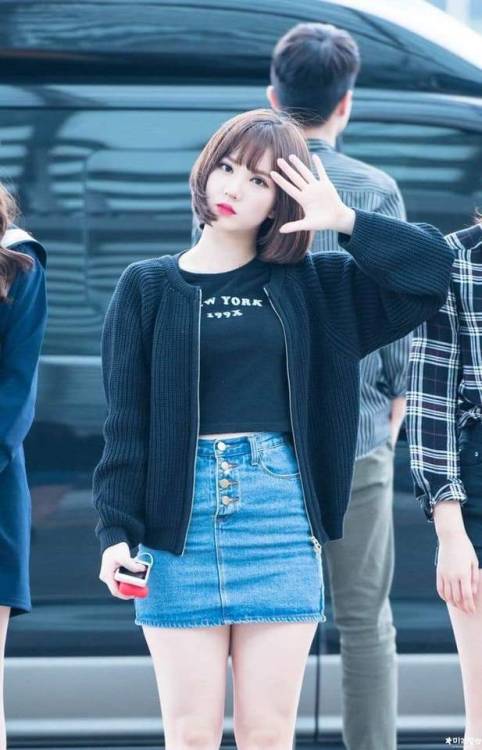 Eunha from GFriend Who&rsquo;s your favorite member?