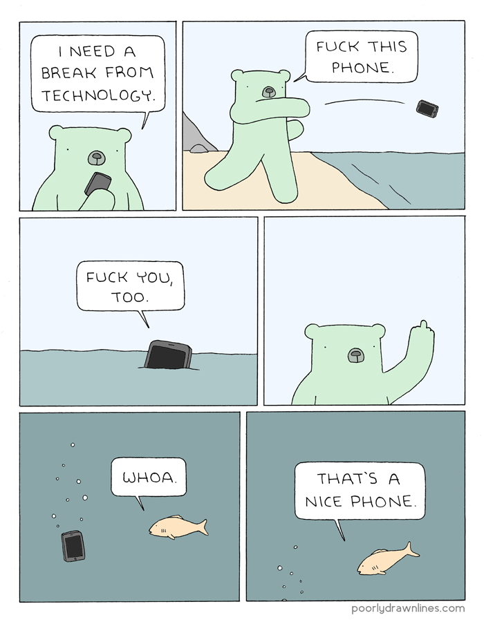 pdlcomics:
“Phone
”