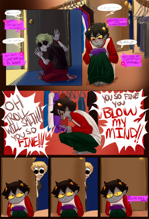 ryu-gemini: the rest of their evening was really awkward. this is why people need to send me these h