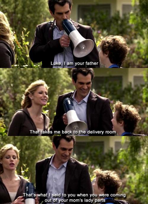 pleatedjeans:  21 of Phil Dunphy’s Greatest Moments