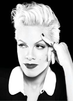 dailyactress:  Pink – The Advocate USA