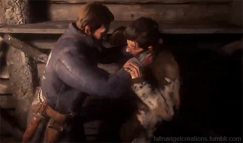 fallnangelcreations:  Red Dead Redemption 2 Colter - Set 14 of  ∞  Gifs made by