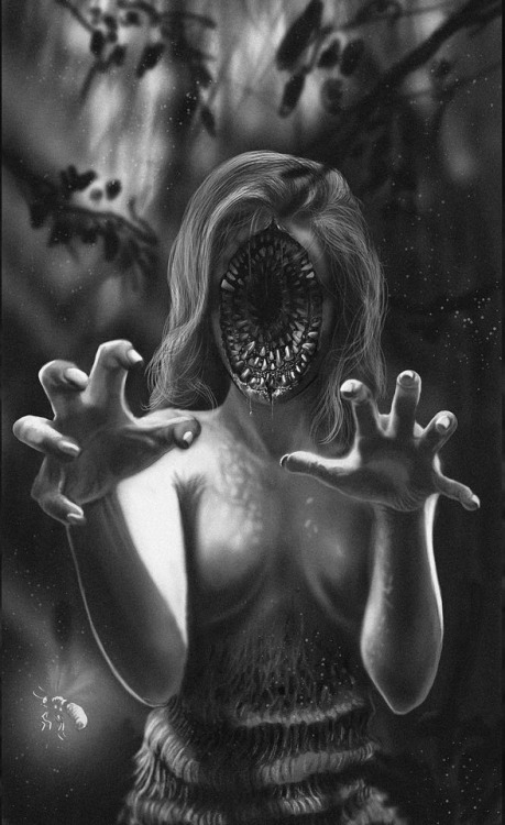 colorlesslifex: Forest Spirit