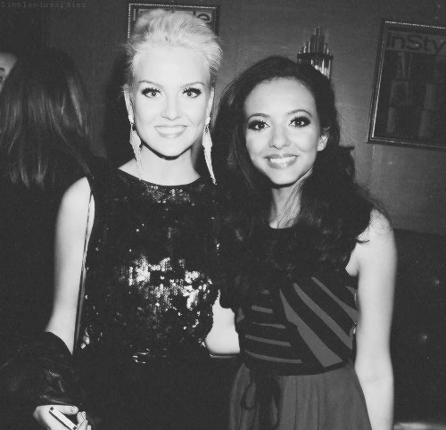 littlemixsoldier:  Little Mix Editing Challenge  ↳Favorite sismance: Jerrie (Jade