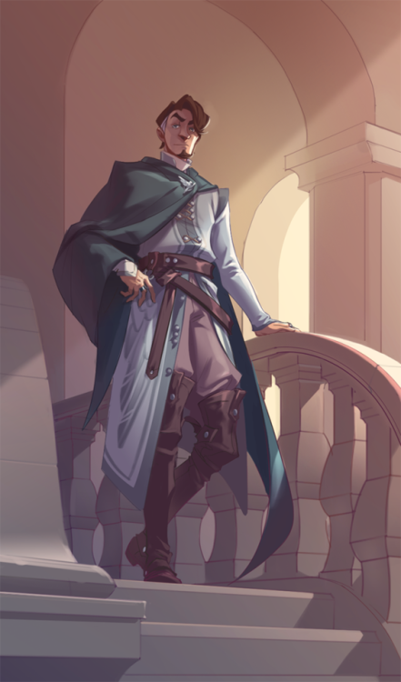 lifelessmechartwork: Petyr Baelish for Character Design Challenge on Facebook -https://www.facebook.