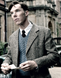 benedictcumberbaatch:  [x] 