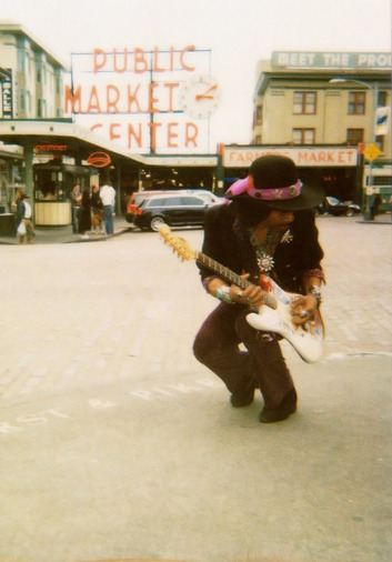 voodoo child
