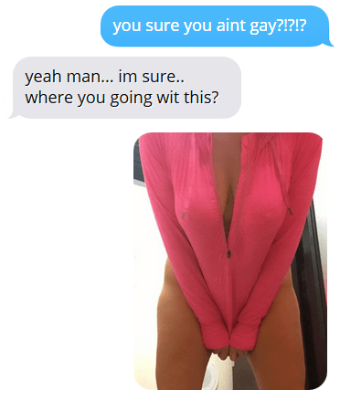 yasboogie:  Frustrated Weed Dealer Threatens Debt-Strapped Client With Nudes [h/t]