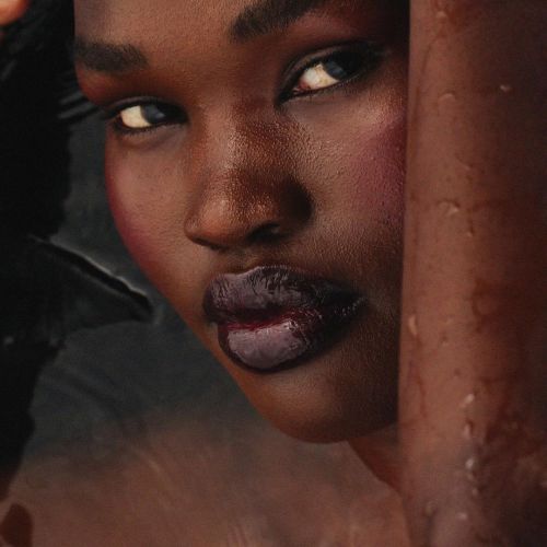 putitonmydash:  Adual Akol (@unpublishedartist)