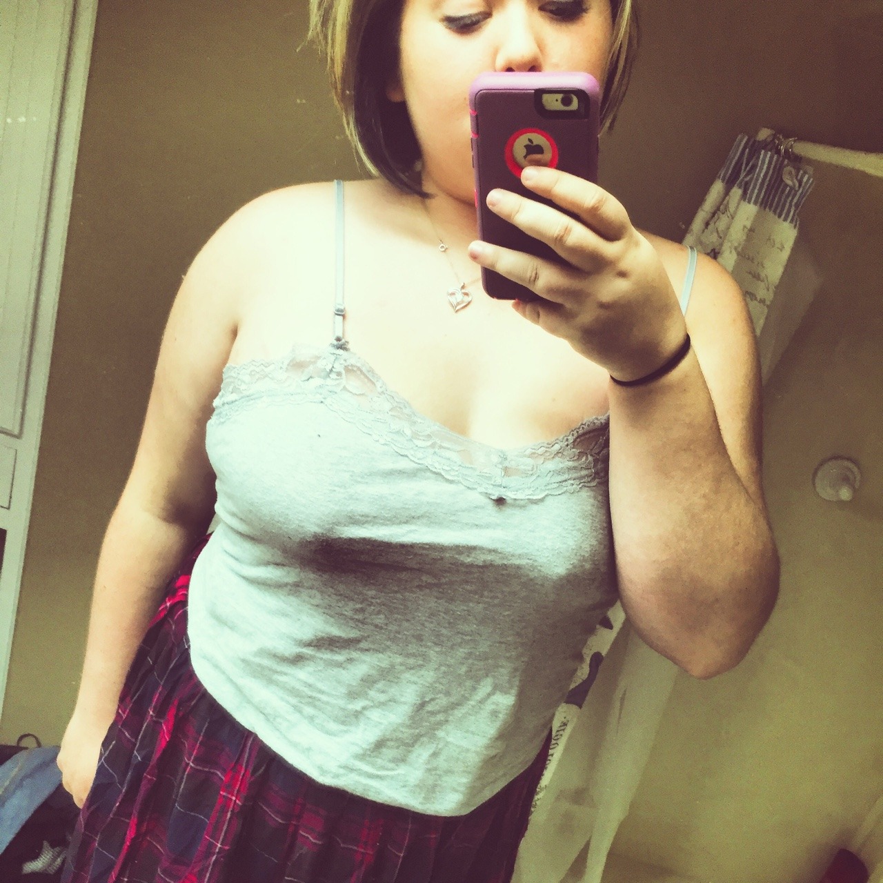 Braless Inspiration