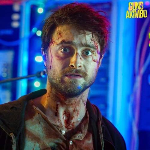 Bloody Miles (Daniel Radcliffe, Guns Akimbo)