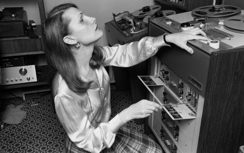 reverendandroid: Wendy Carlos, 1979