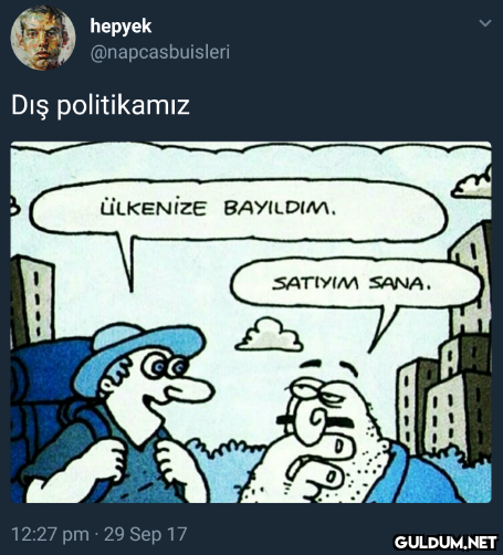 hepyek @napcasbuisleri Dış...