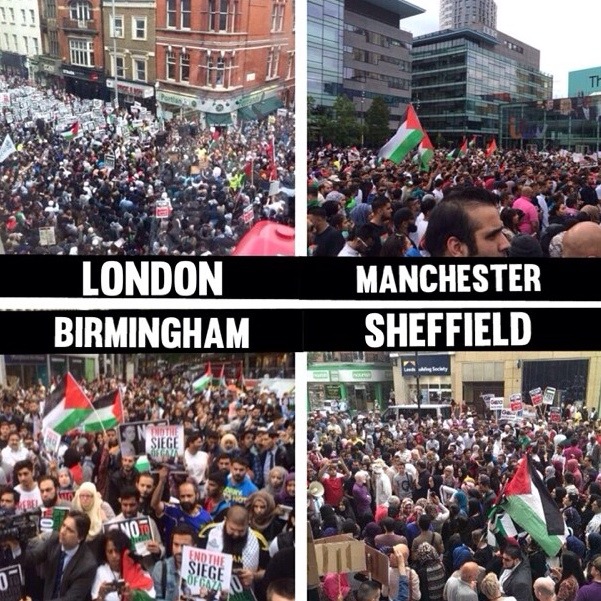 tsamthepoet:  The world stands with Palestine. 