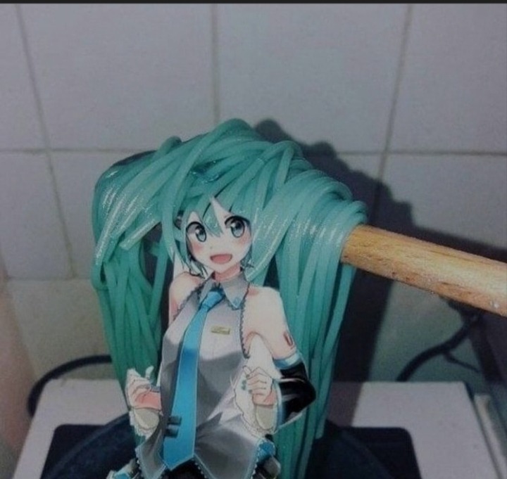 Where Miku???