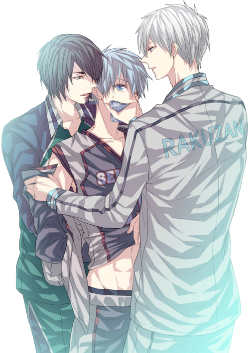 neomah:  (x) Everyone and Kuroko