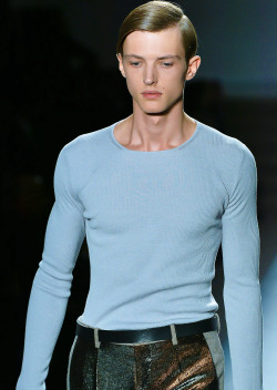 vl4da:  Abel van Oeveren @ Jil Sander F/W