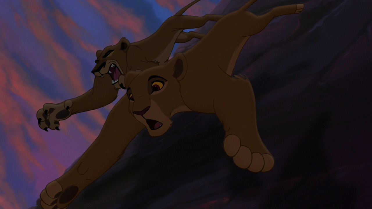 frist&ndash;xvi:  marauders4evr:  So according to the trailers, The Lion Guard
