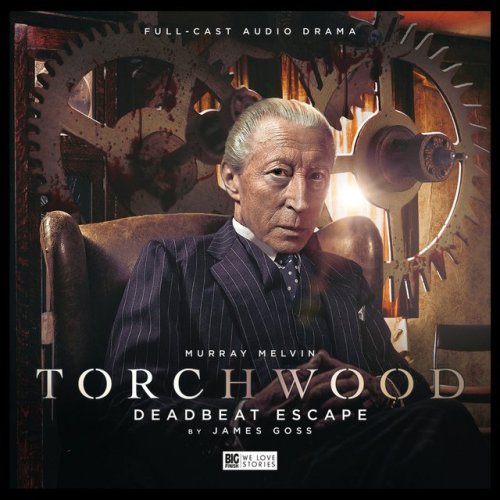 scotthandcock: erikoswinoswald: New audios #Torchwood !These have honestly been some of the best T