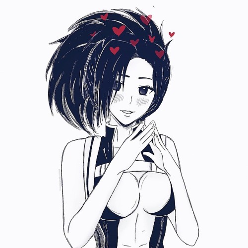 How could you not love this goddess? ♥️ Along with Ino, she slays me~