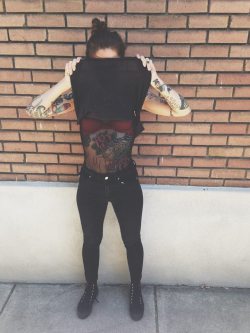 tattoobodies:    tattoo blog {instagram}