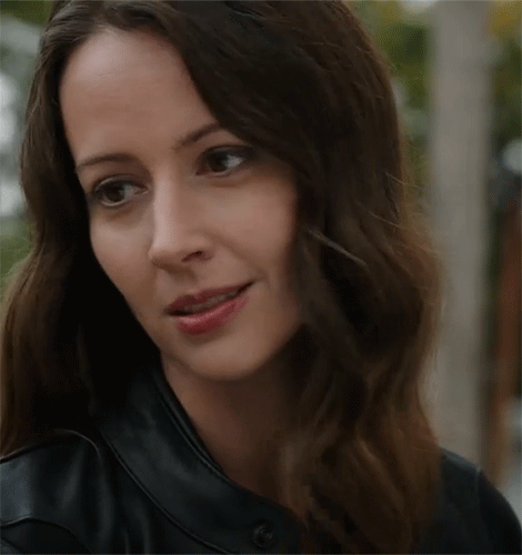 adecogz:  Root: Those irresistibly adorable puppy-dog eyes. That endearingly perky smile. - ”Person of Interest”Honestly!