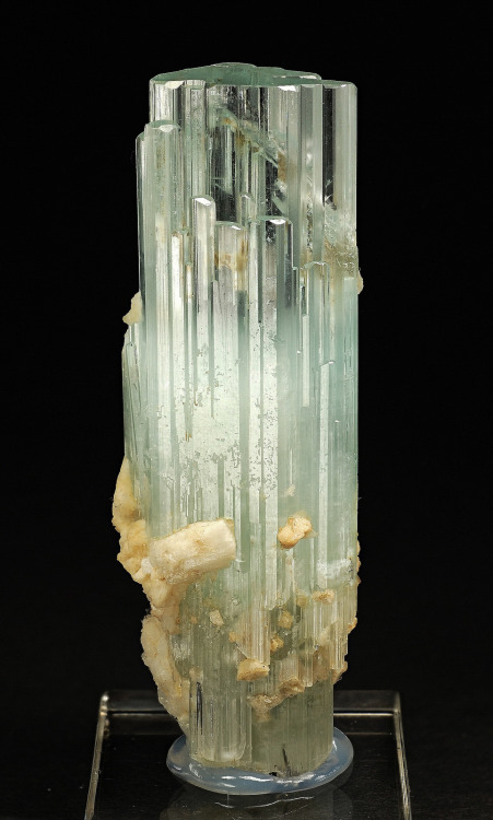 Aquamarine - Shigar Valley, Skardu District, Gilgit, Baltistan, Northern Areas, Pakistan