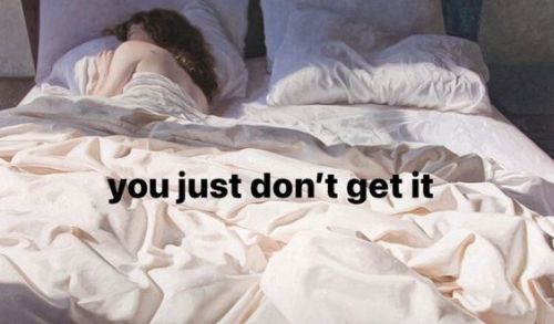 'you've Already Forgotten Even Though I Just Said It.'