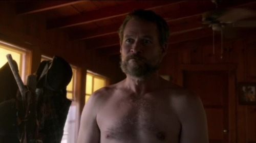 Revenge S04E04 In this episode of the soapy thriller, David Clarke (played by James Tupper) strips o