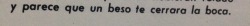 Indirectas:  Me Gustas Cuando Callas.