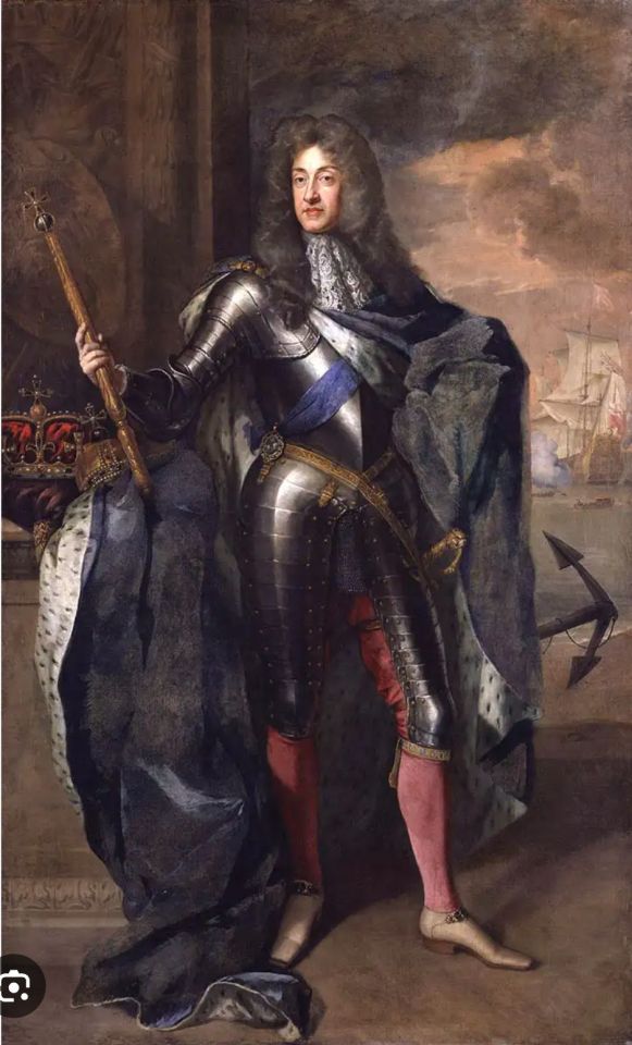 Hello Miss Girl May I Humbly Ask What Your Personal Favorite James Ii Portrait Is