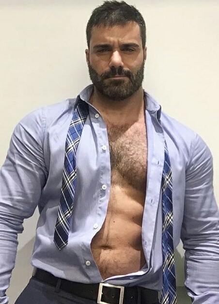 londonboy45:When you and your boss are working late and he walks in saying, “I need a tongue break.”