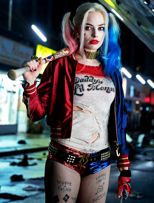 margotdaily: New Harley Quinn still