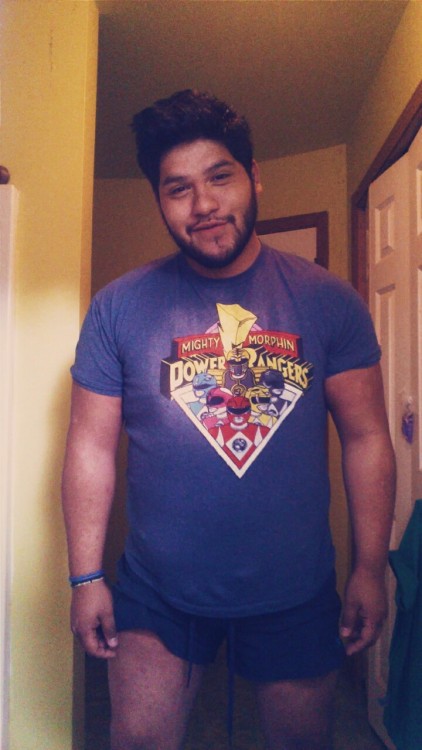 sergethecurious:  Sunday morning 90’s looks. #ButchLittleBear 