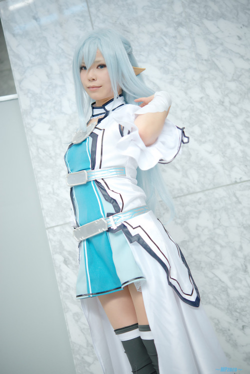 Sex cosplayando:  more Sword Art Online cosplay pictures