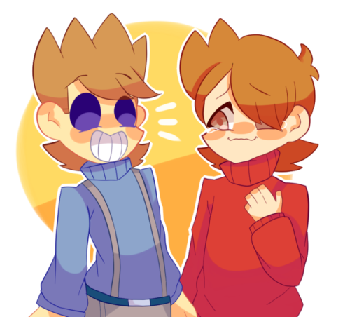 •~My Opposite~•MattEdd•~TomTord~• {Eddsworld AU} - Our Things