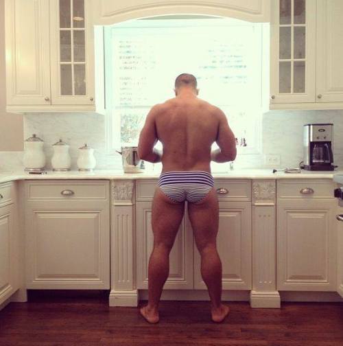 XXX Hot Muscle Butts photo