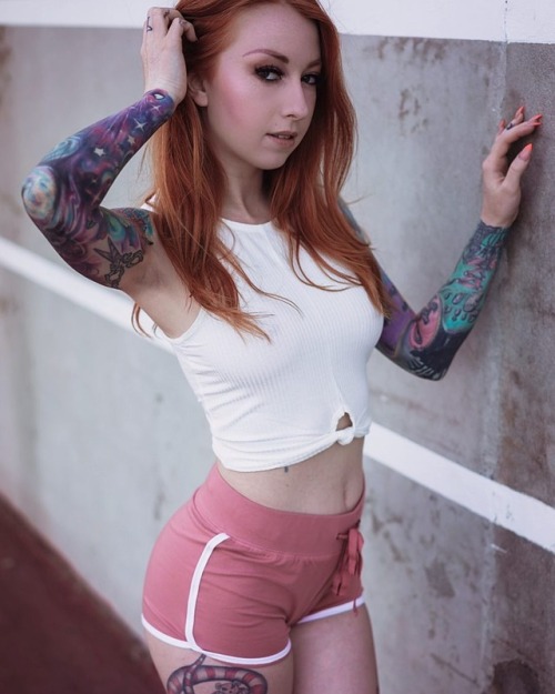 heavenlyredheads:Candace Alice